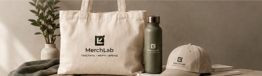 Текстильные изделия MerchLab